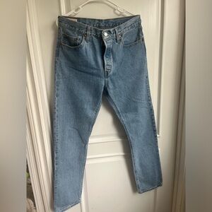 Levi’s 501s
